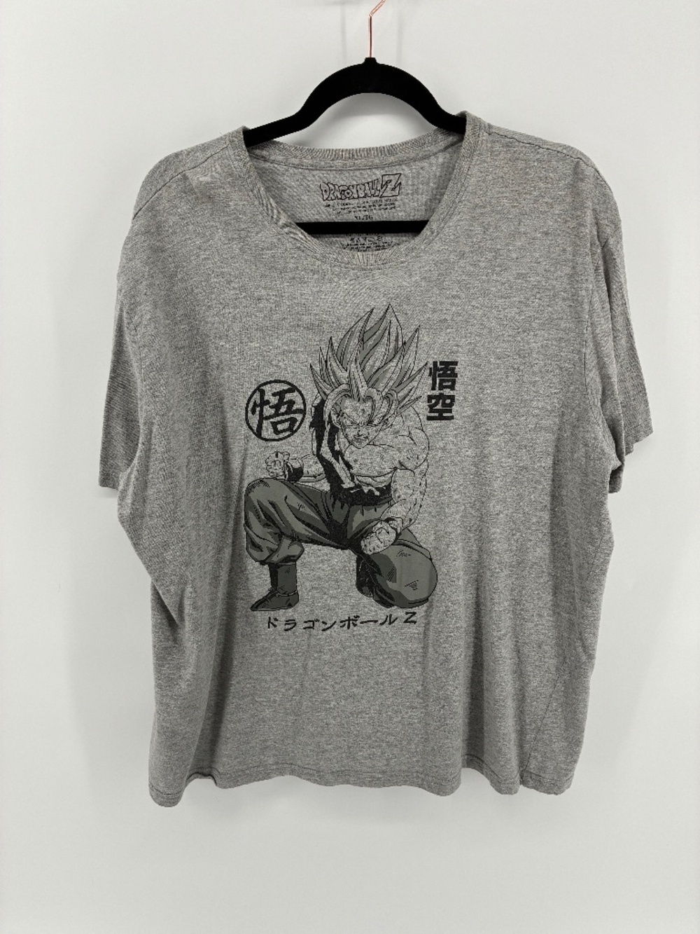 MASSIVE $10 SALE Dragonball Z Mens Lightweight Character Tee